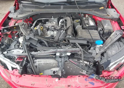 2019 Volkswagen Jetta 1.4T S from USA, damaged, VIN 3VWN57BU3KM079810